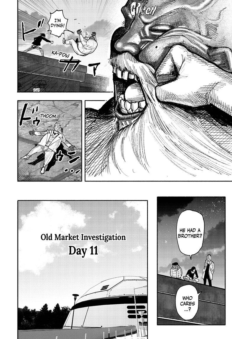 Choujin X, Chapter 43 image 04